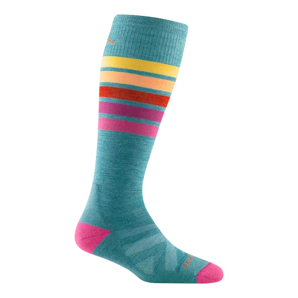 Darn Tough Women's Snowburst Midweight Sock
