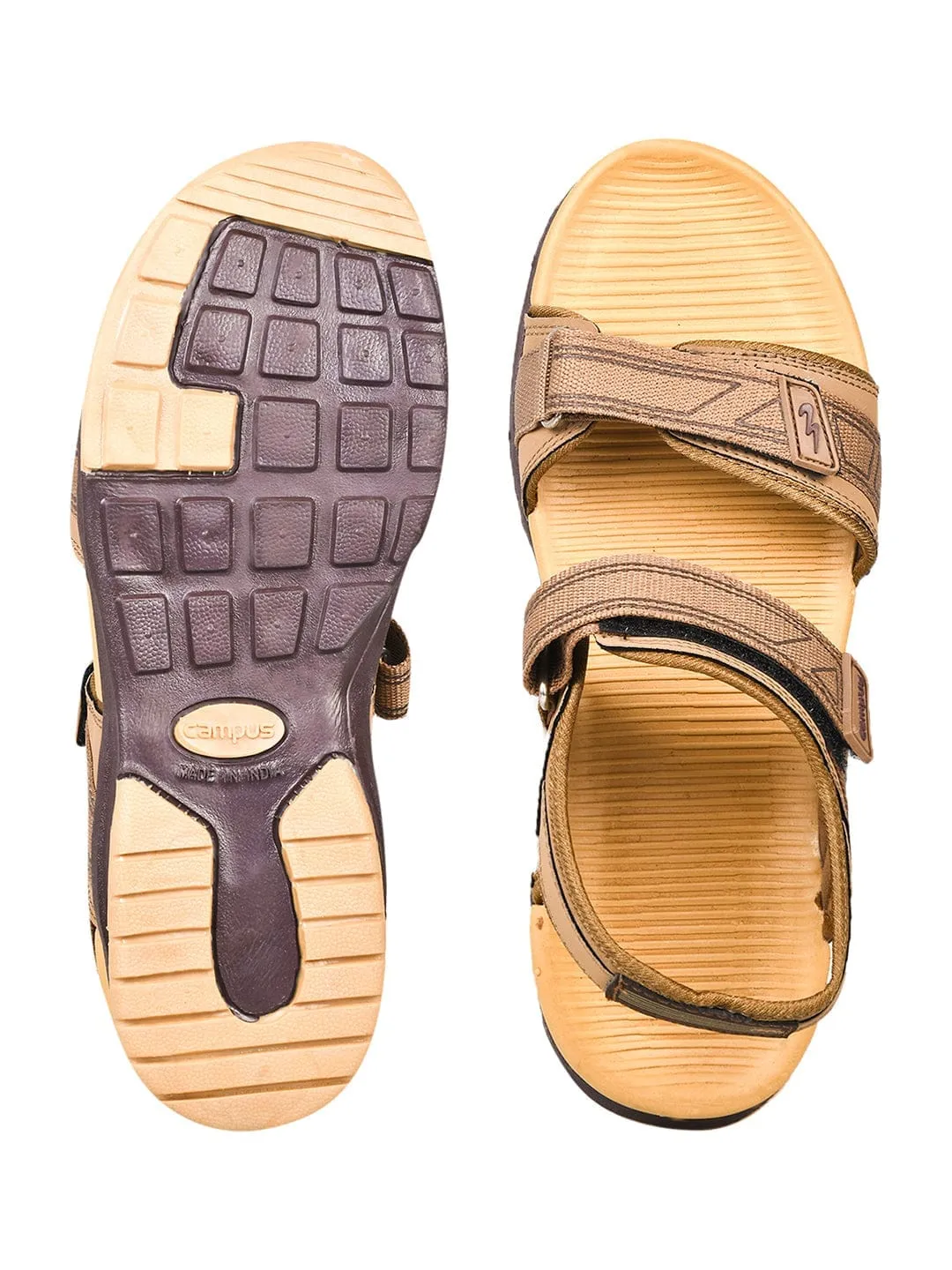 GC-17(SD-171) Brown Men's Sandals