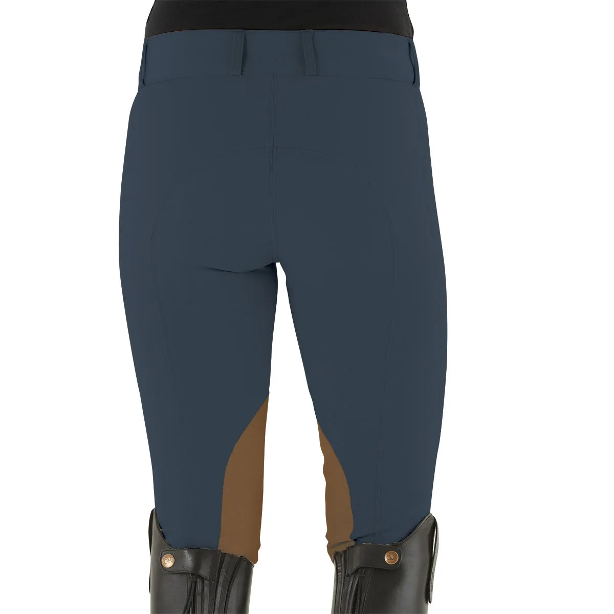 Ovation Celebrity Slim Secret EuroWeave DX Knee Patch Ladies Breech