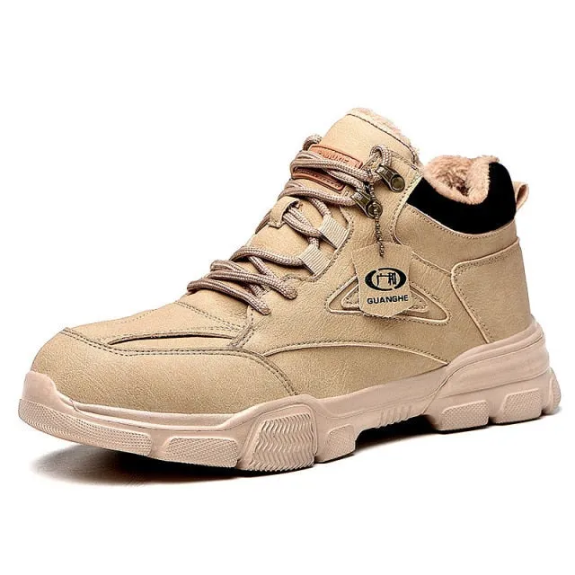 S1 Work safety shoes lightweight