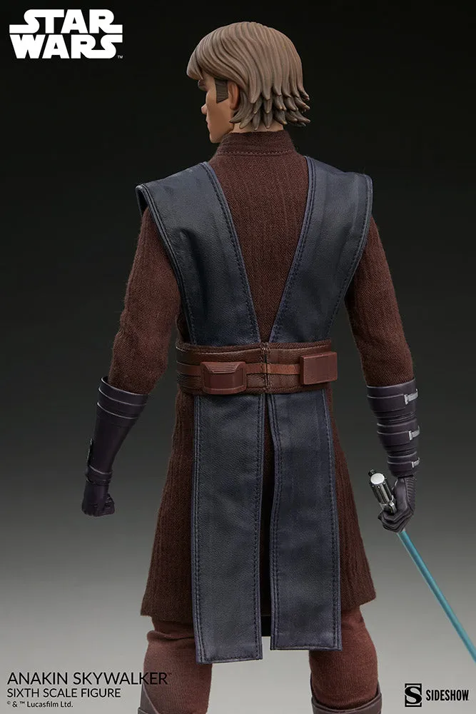 Sideshow Collectibles Sixth Scale Figure - Star Wars - Anakin Skywalker