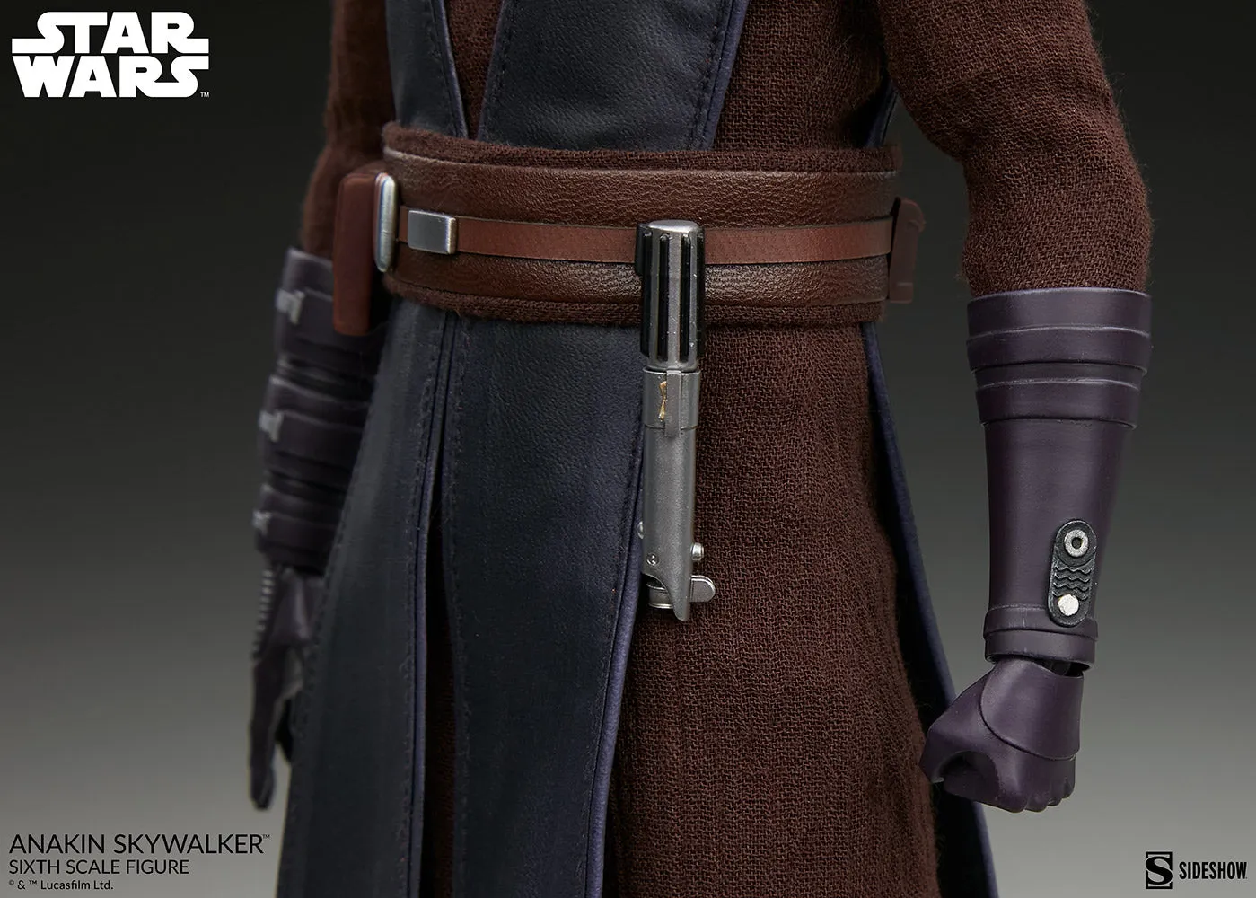 Sideshow Collectibles Sixth Scale Figure - Star Wars - Anakin Skywalker