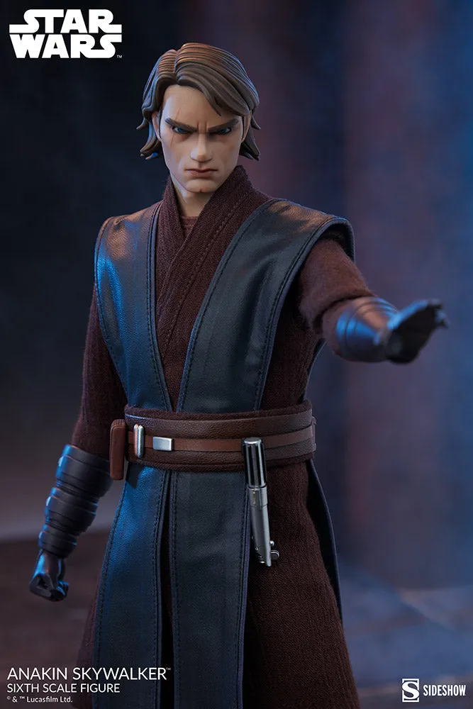 Sideshow Collectibles Sixth Scale Figure - Star Wars - Anakin Skywalker