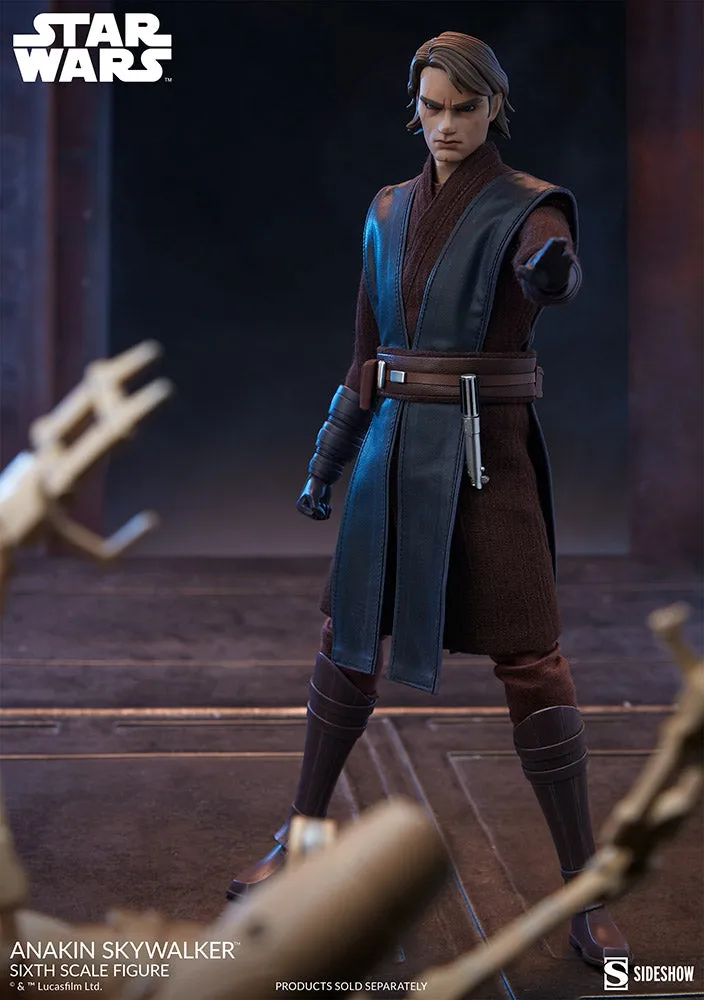 Sideshow Collectibles Sixth Scale Figure - Star Wars - Anakin Skywalker