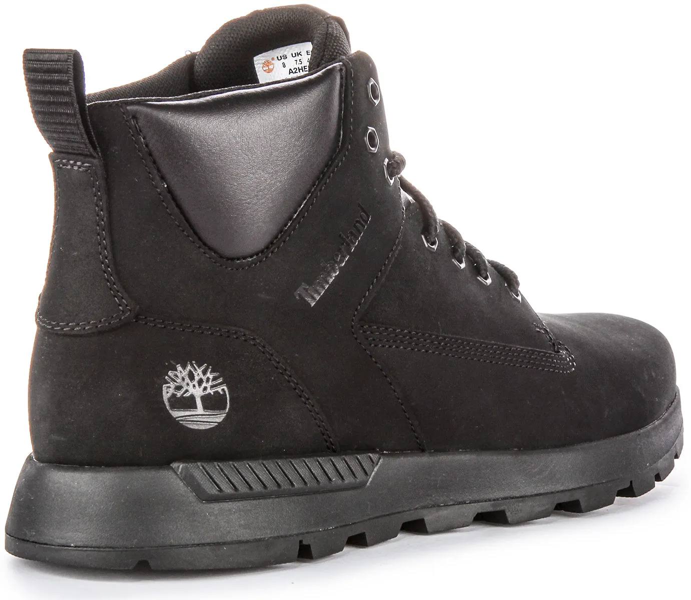 Timberland A2Hen In Black For Men